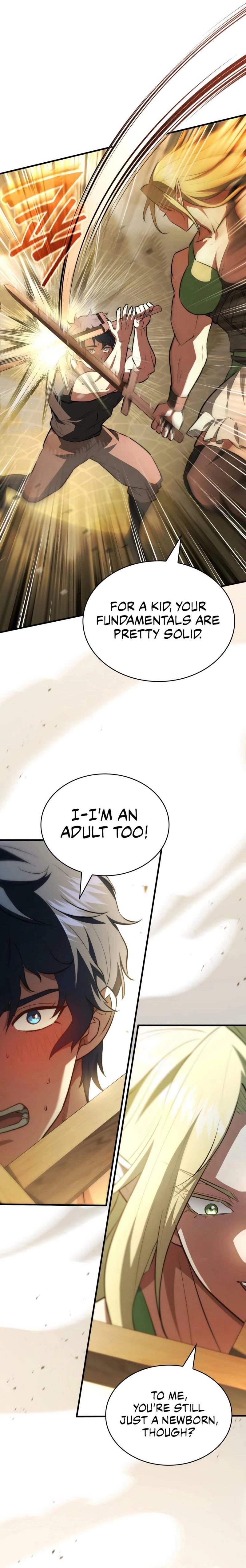 The Crown Prince That Sells Medicine Chapter 97 - page 12