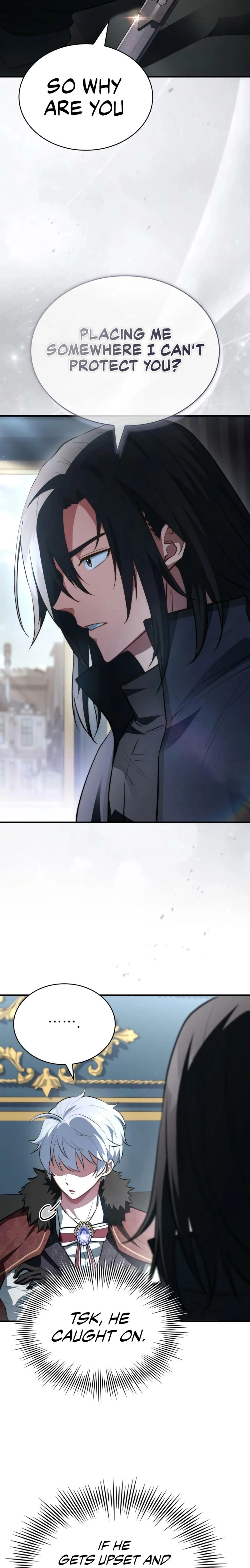 The Crown Prince That Sells Medicine Chapter 97 - page 17