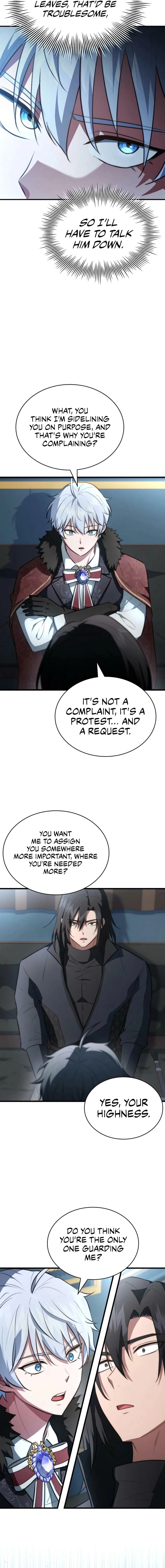 The Crown Prince That Sells Medicine Chapter 97 - page 18