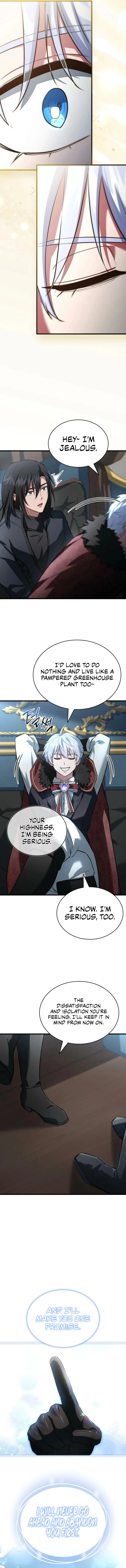 The Crown Prince That Sells Medicine Chapter 97 - page 21