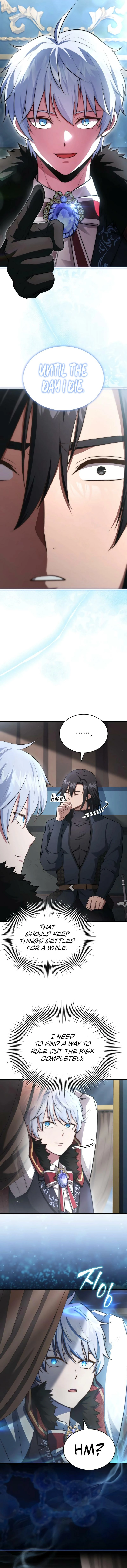 The Crown Prince That Sells Medicine Chapter 97 - page 22