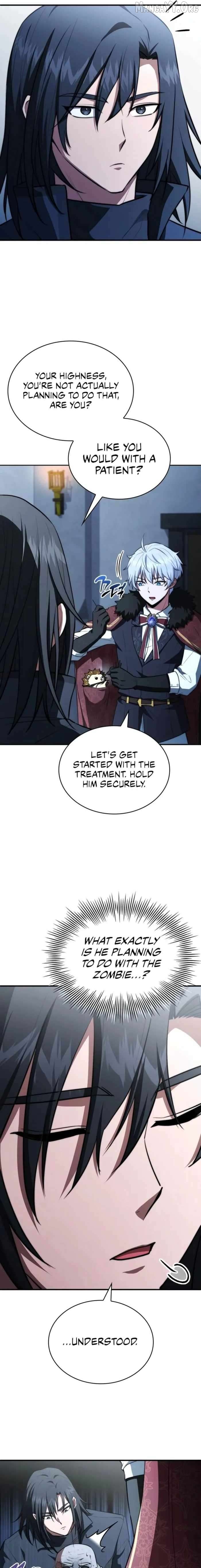 The Crown Prince That Sells Medicine Chapter 99 - page 7