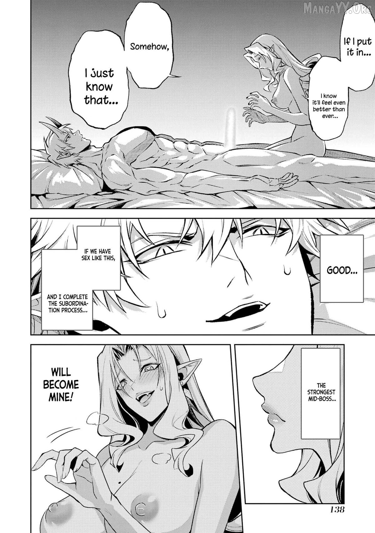 When I Reincarnated, I Was a Mid-boss Who Died Early in the Game ―Survive by Becoming a Household Member with Heroine― Chapter 21 - page 10