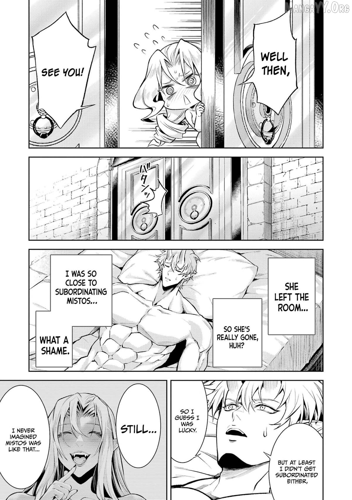 When I Reincarnated, I Was a Mid-boss Who Died Early in the Game ―Survive by Becoming a Household Member with Heroine― Chapter 21 - page 13