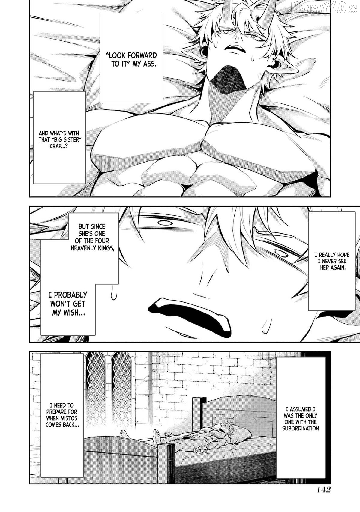 When I Reincarnated, I Was a Mid-boss Who Died Early in the Game ―Survive by Becoming a Household Member with Heroine― Chapter 21 - page 14