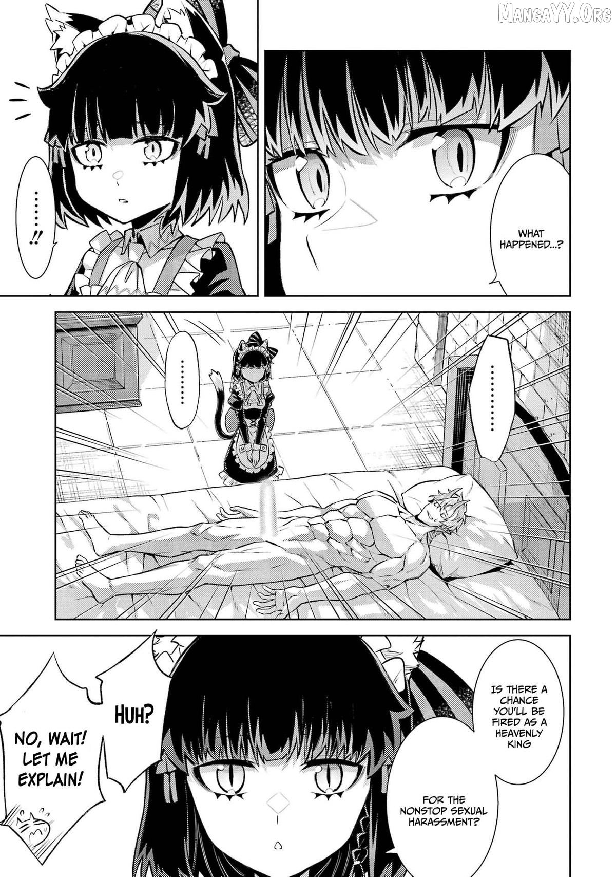 When I Reincarnated, I Was a Mid-boss Who Died Early in the Game ―Survive by Becoming a Household Member with Heroine― Chapter 21 - page 17