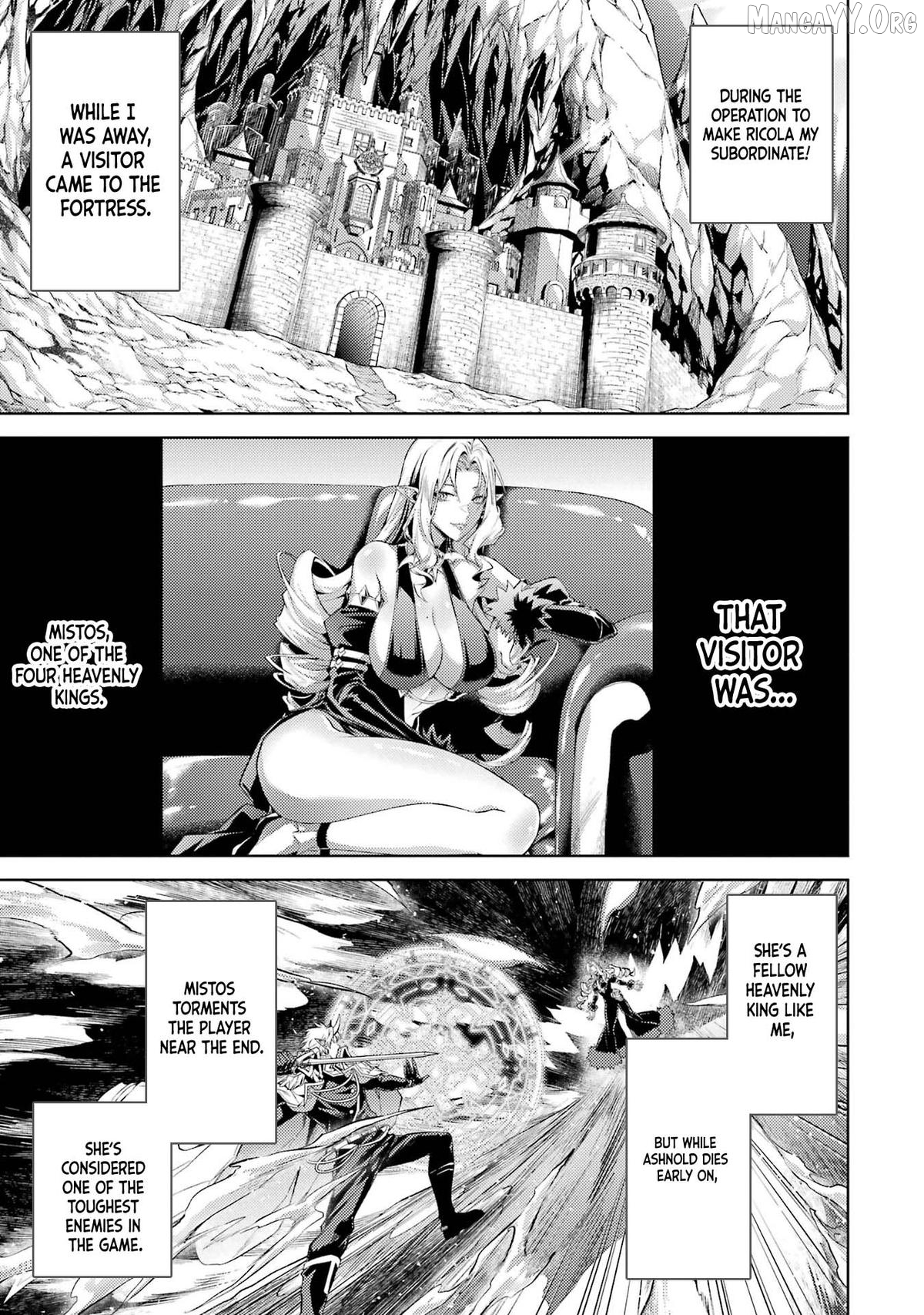 When I Reincarnated, I Was a Mid-boss Who Died Early in the Game ―Survive by Becoming a Household Member with Heroine― Chapter 21 - page 2