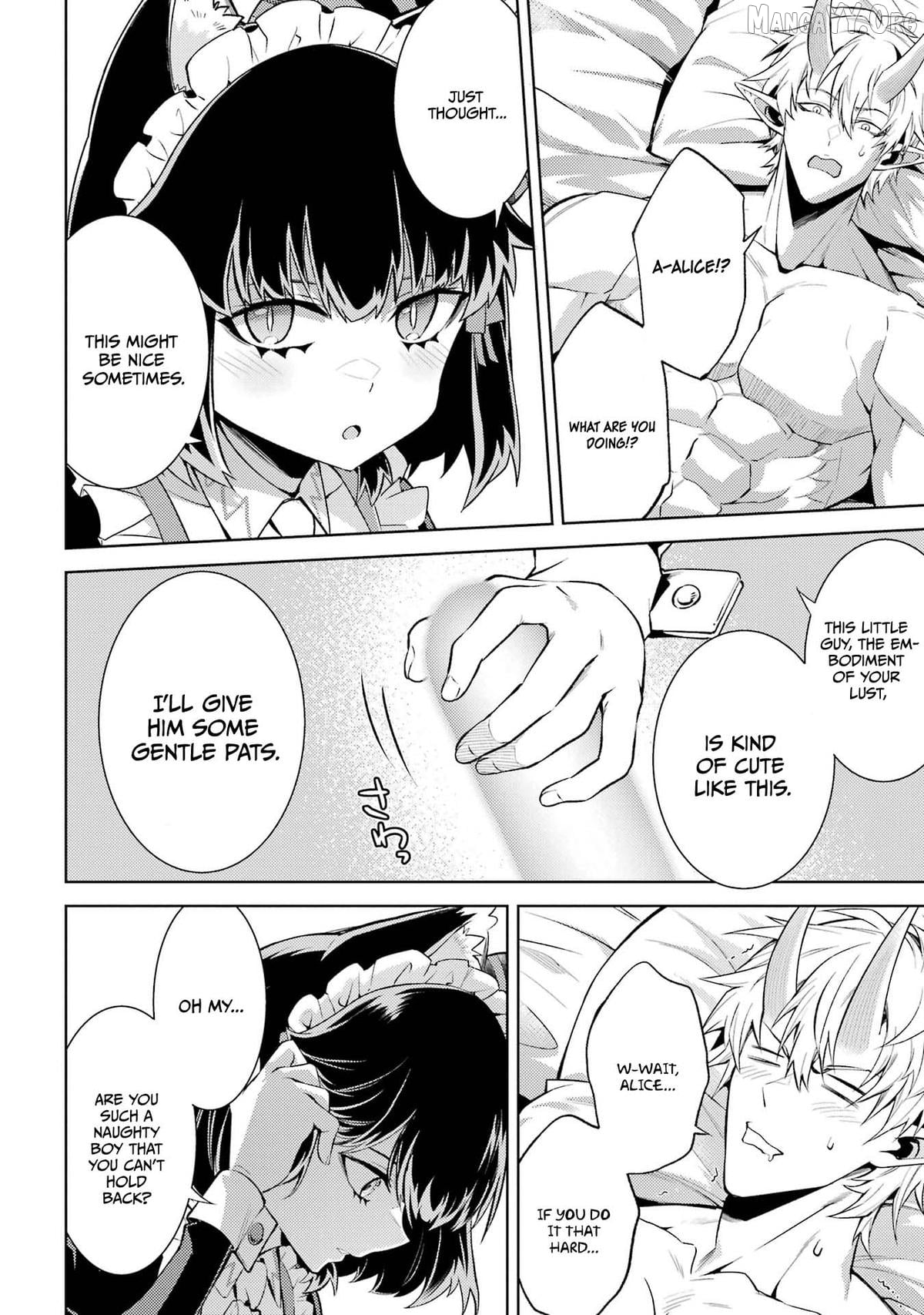 When I Reincarnated, I Was a Mid-boss Who Died Early in the Game ―Survive by Becoming a Household Member with Heroine― Chapter 21 - page 20