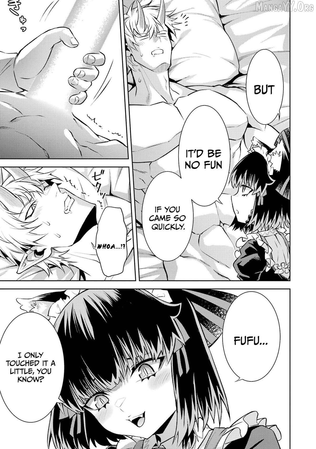 When I Reincarnated, I Was a Mid-boss Who Died Early in the Game ―Survive by Becoming a Household Member with Heroine― Chapter 21 - page 21