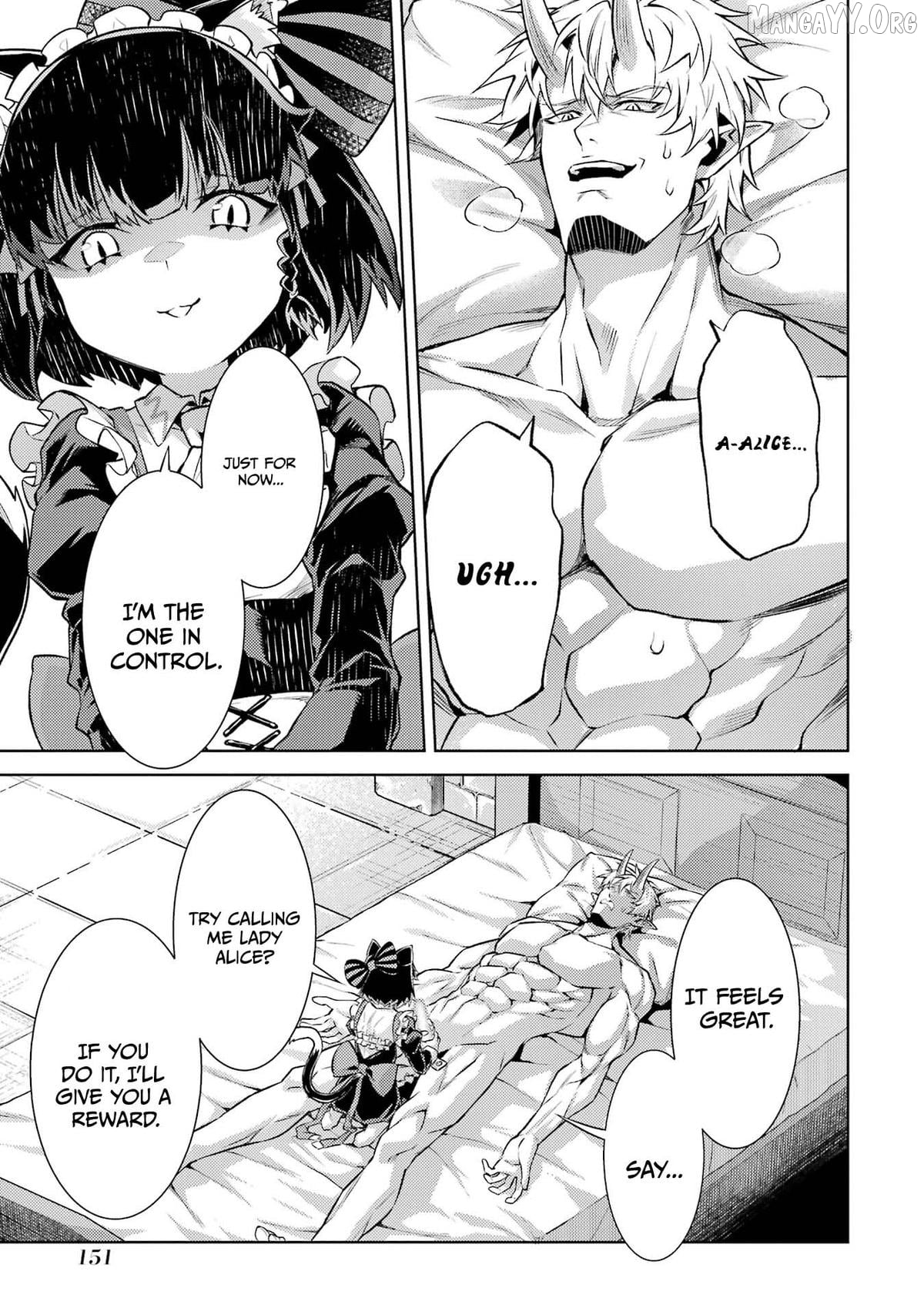 When I Reincarnated, I Was a Mid-boss Who Died Early in the Game ―Survive by Becoming a Household Member with Heroine― Chapter 21 - page 23