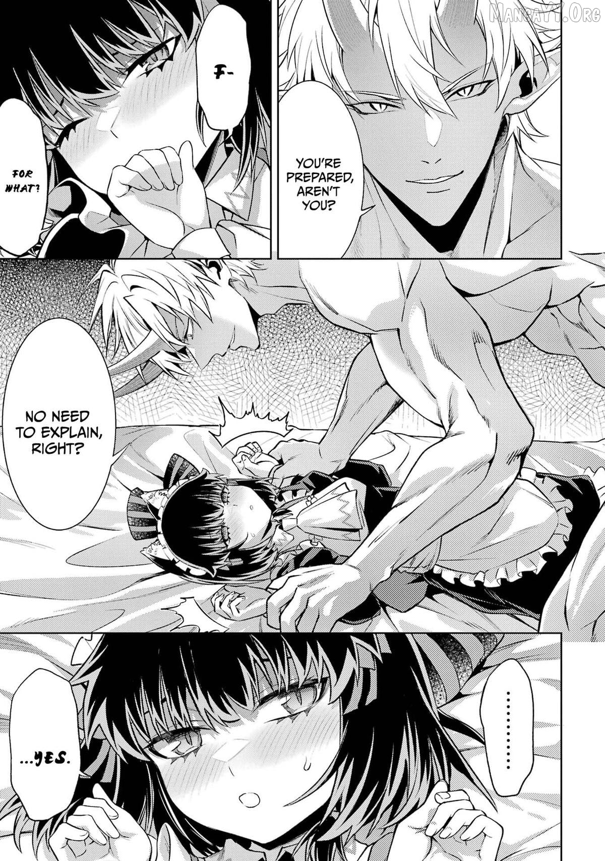 When I Reincarnated, I Was a Mid-boss Who Died Early in the Game ―Survive by Becoming a Household Member with Heroine― Chapter 21 - page 27