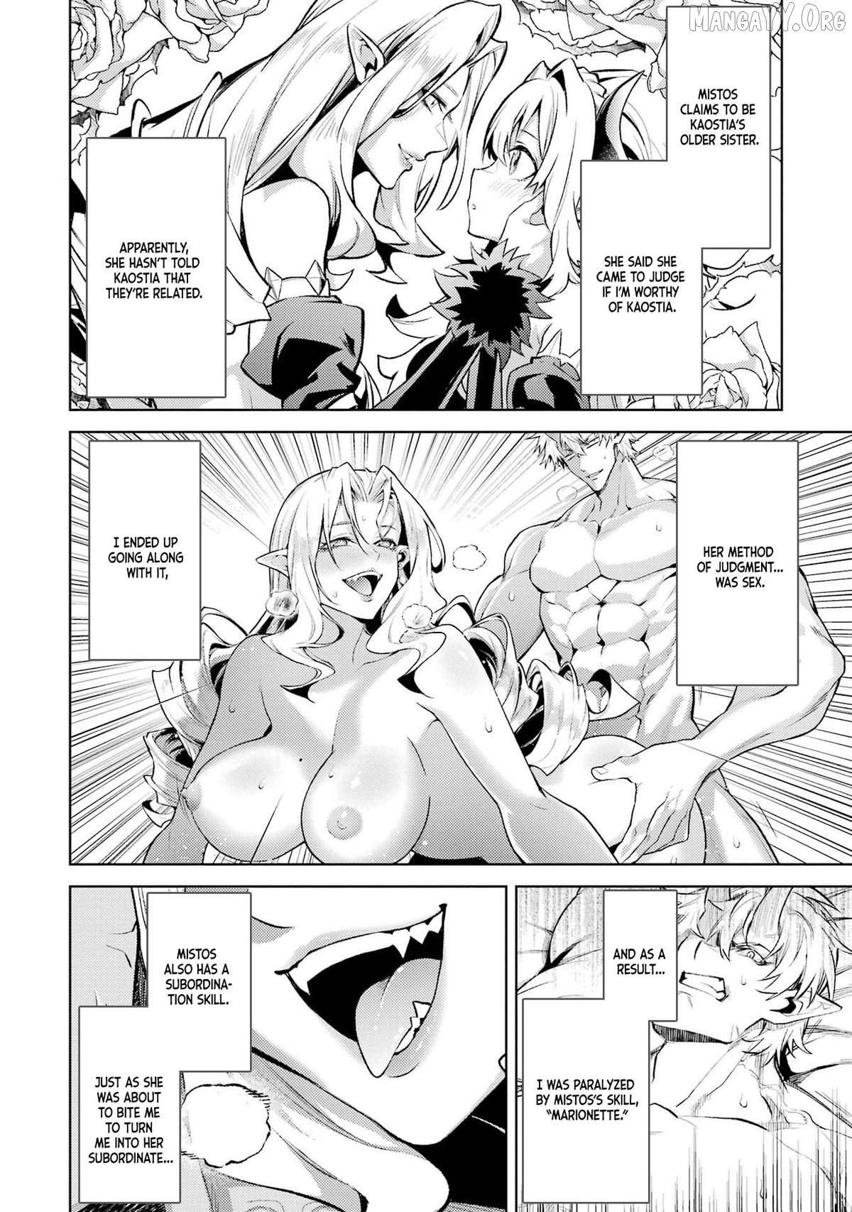 When I Reincarnated, I Was a Mid-boss Who Died Early in the Game ―Survive by Becoming a Household Member with Heroine― Chapter 21 - page 3