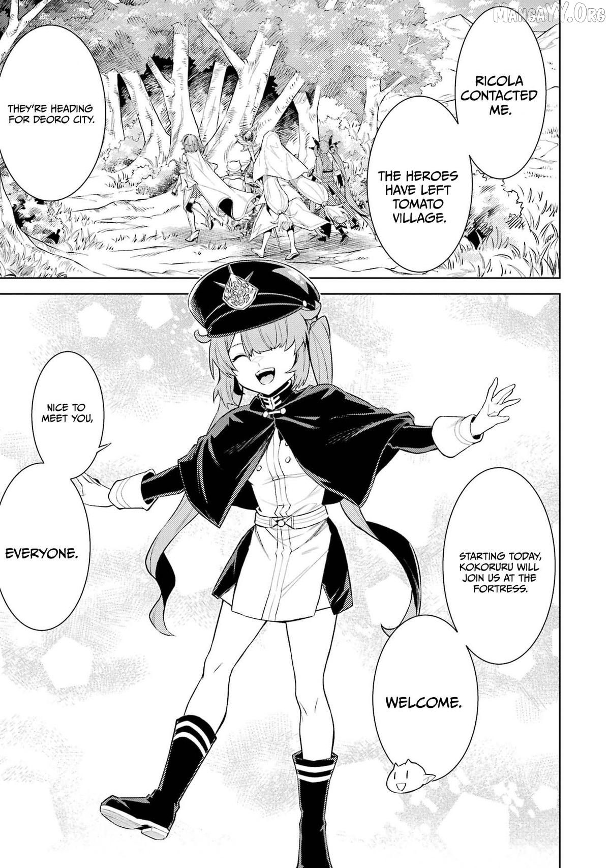 When I Reincarnated, I Was a Mid-boss Who Died Early in the Game ―Survive by Becoming a Household Member with Heroine― Chapter 21 - page 30