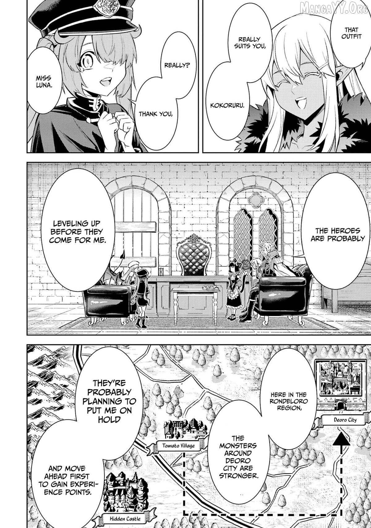 When I Reincarnated, I Was a Mid-boss Who Died Early in the Game ―Survive by Becoming a Household Member with Heroine― Chapter 21 - page 31