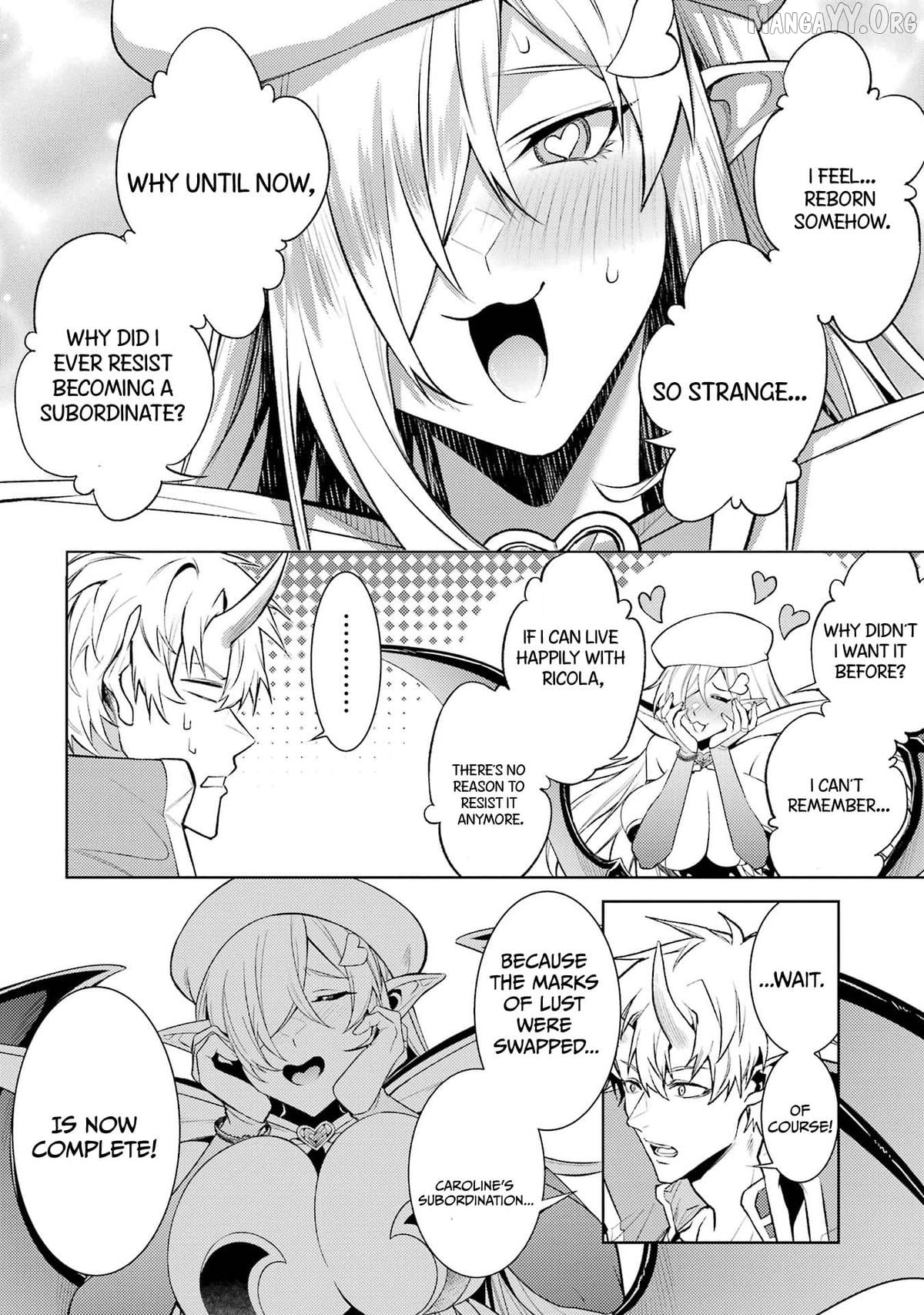 When I Reincarnated, I Was a Mid-boss Who Died Early in the Game ―Survive by Becoming a Household Member with Heroine― Chapter 21 - page 43