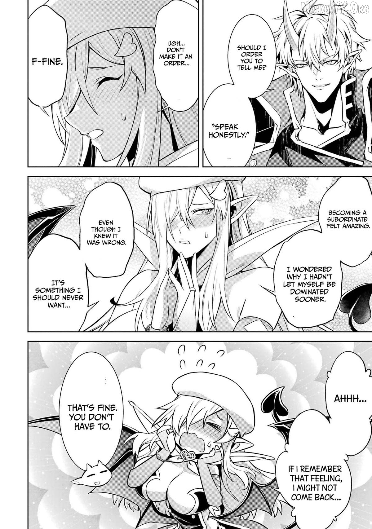 When I Reincarnated, I Was a Mid-boss Who Died Early in the Game ―Survive by Becoming a Household Member with Heroine― Chapter 21 - page 49