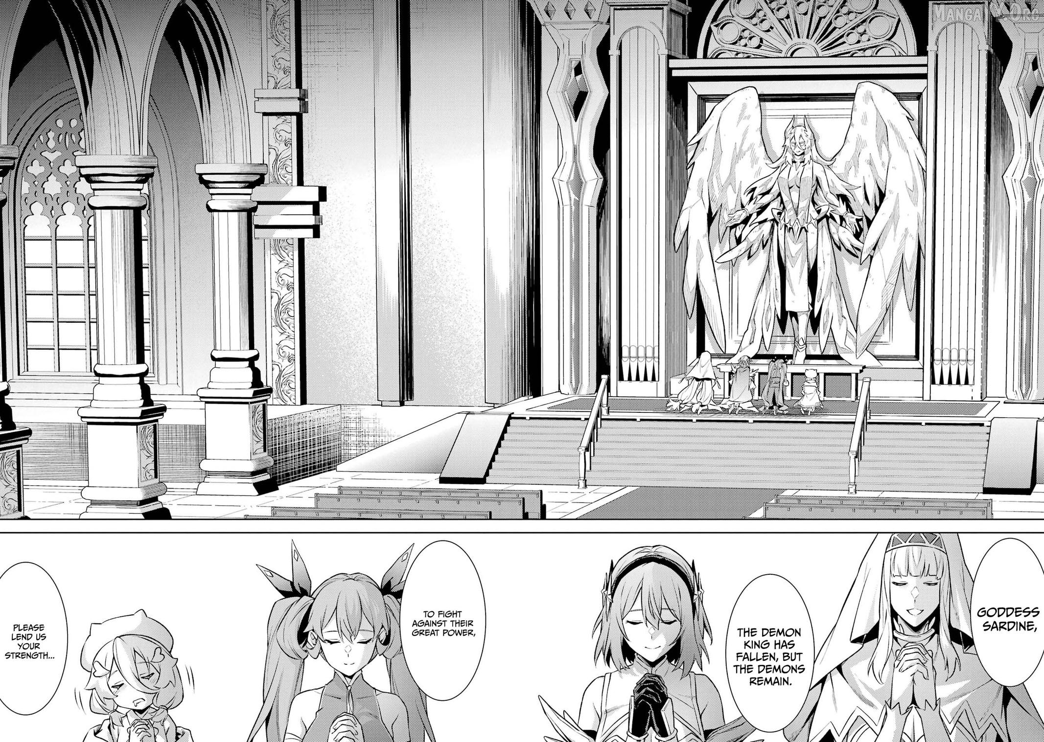 When I Reincarnated, I Was a Mid-boss Who Died Early in the Game ―Survive by Becoming a Household Member with Heroine― Chapter 21 - page 53