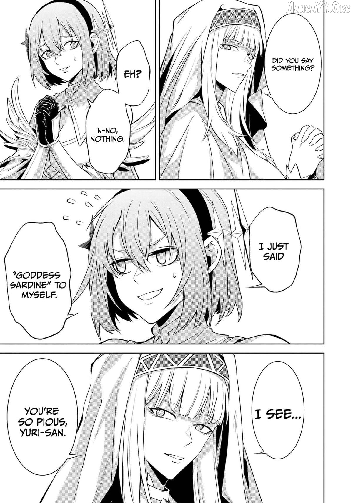 When I Reincarnated, I Was a Mid-boss Who Died Early in the Game ―Survive by Becoming a Household Member with Heroine― Chapter 21 - page 55