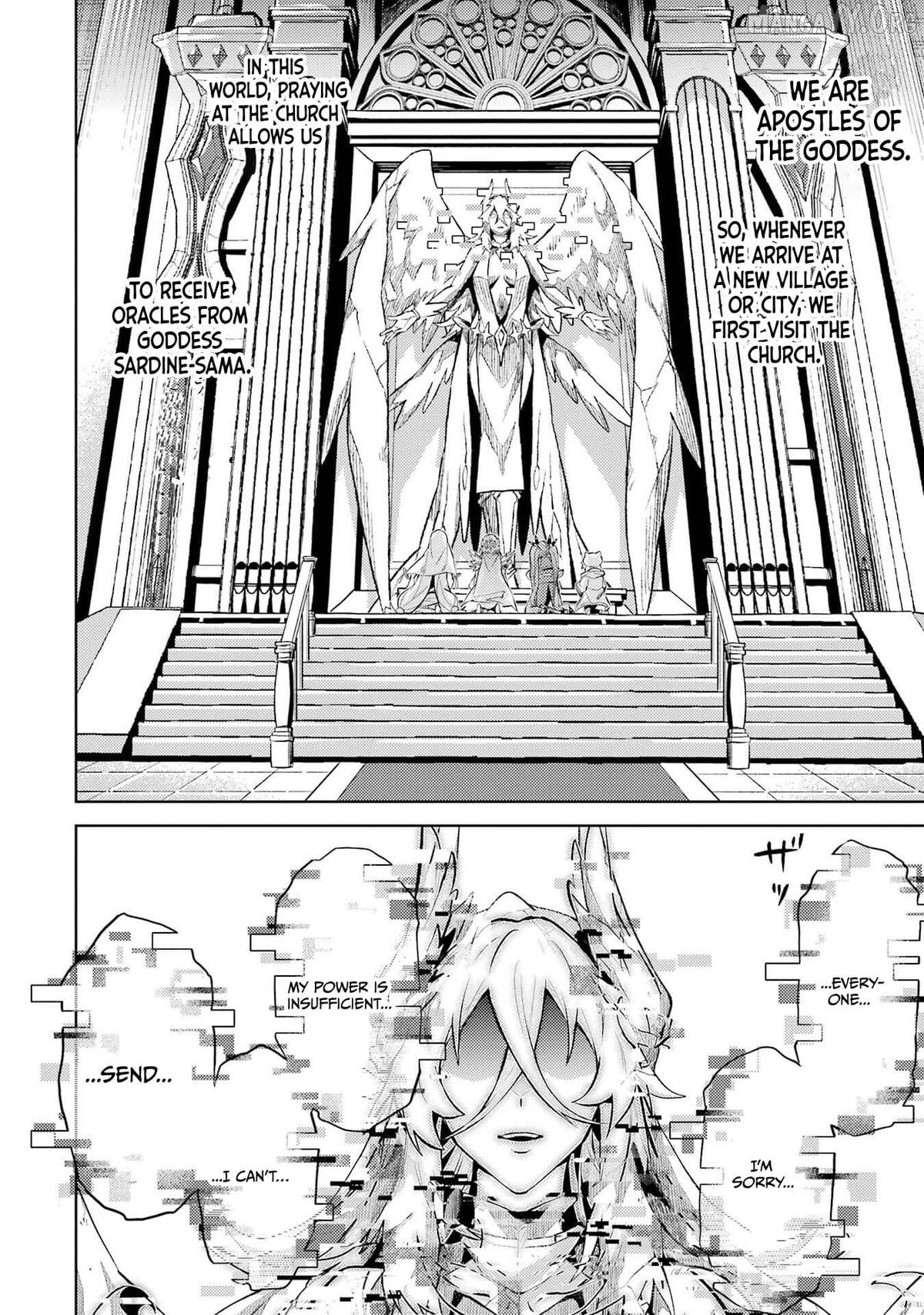When I Reincarnated, I Was a Mid-boss Who Died Early in the Game ―Survive by Becoming a Household Member with Heroine― Chapter 22 - page 11