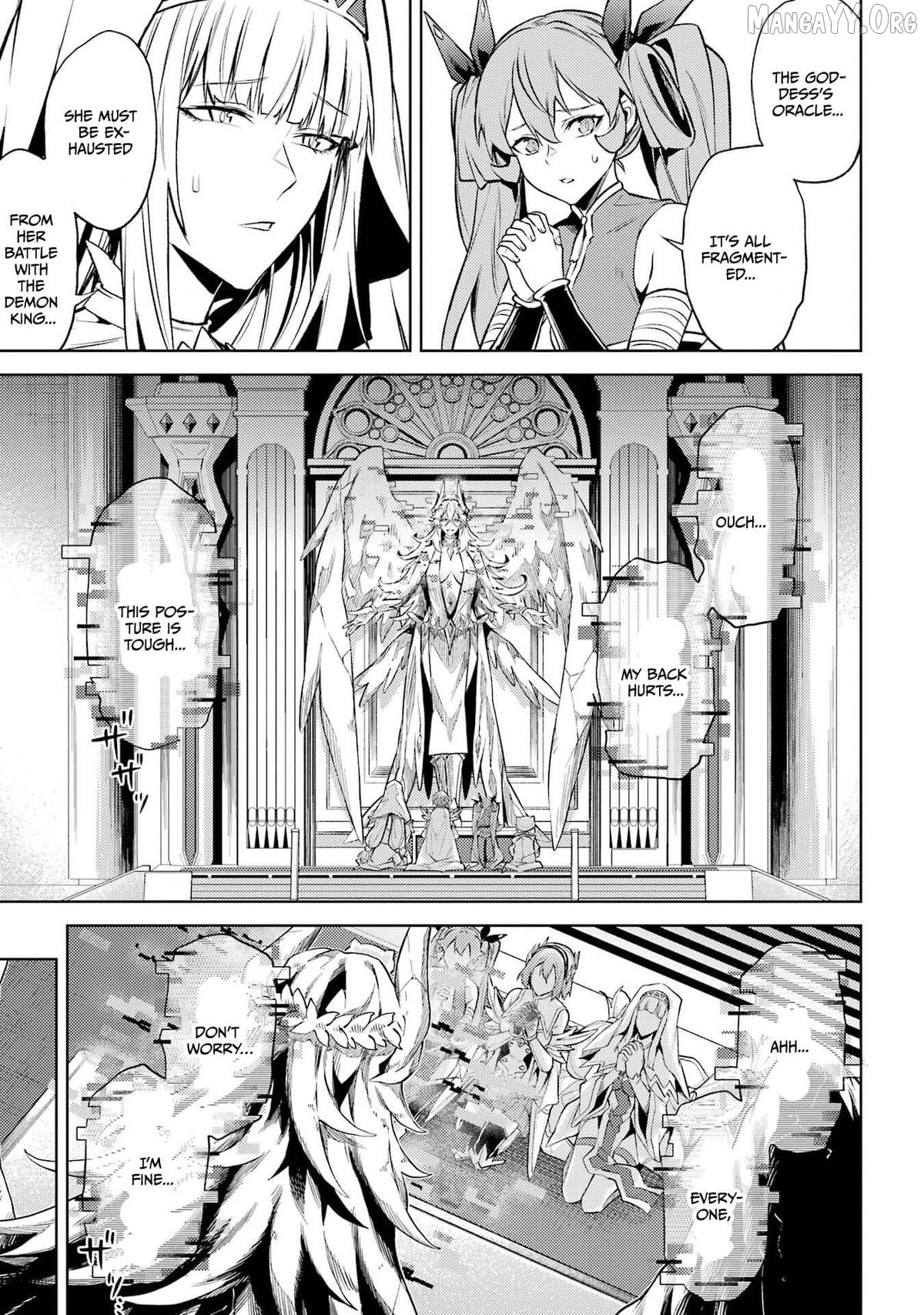 When I Reincarnated, I Was a Mid-boss Who Died Early in the Game ―Survive by Becoming a Household Member with Heroine― Chapter 22 - page 12