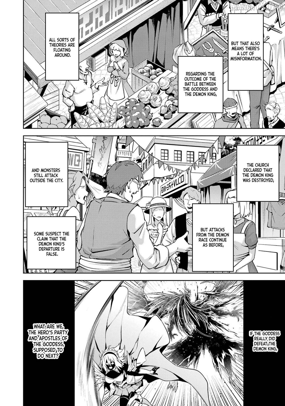When I Reincarnated, I Was a Mid-boss Who Died Early in the Game ―Survive by Becoming a Household Member with Heroine― Chapter 22 - page 15
