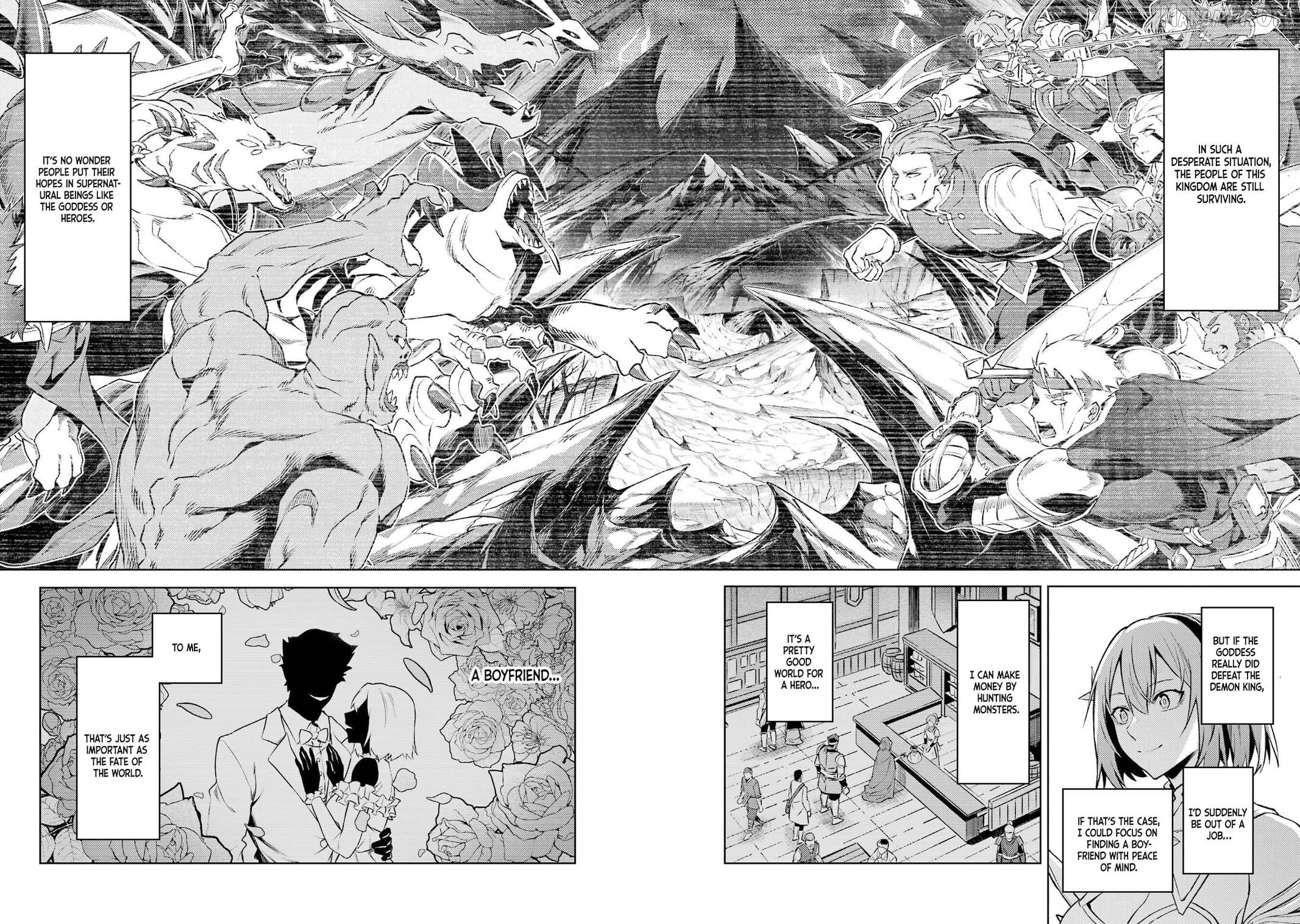When I Reincarnated, I Was a Mid-boss Who Died Early in the Game ―Survive by Becoming a Household Member with Heroine― Chapter 22 - page 19