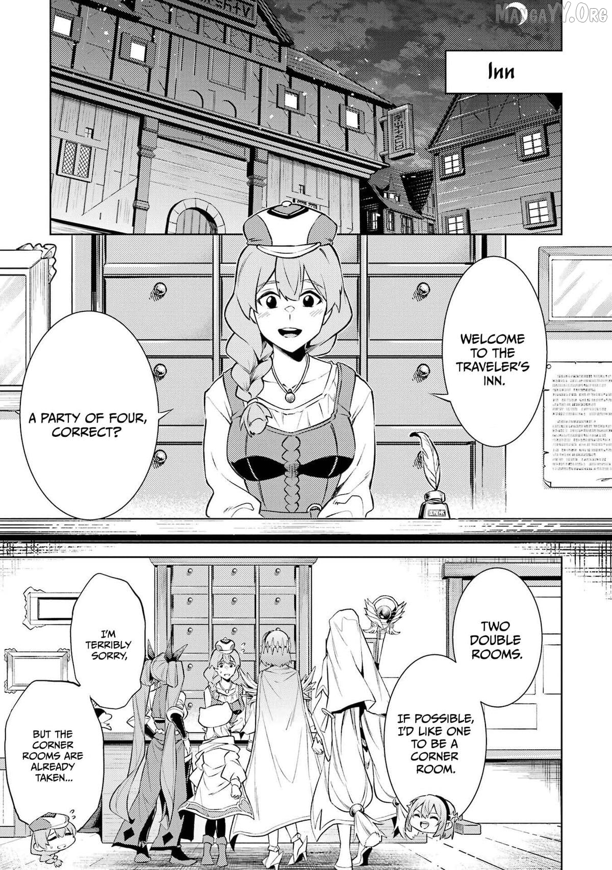 When I Reincarnated, I Was a Mid-boss Who Died Early in the Game ―Survive by Becoming a Household Member with Heroine― Chapter 22 - page 21