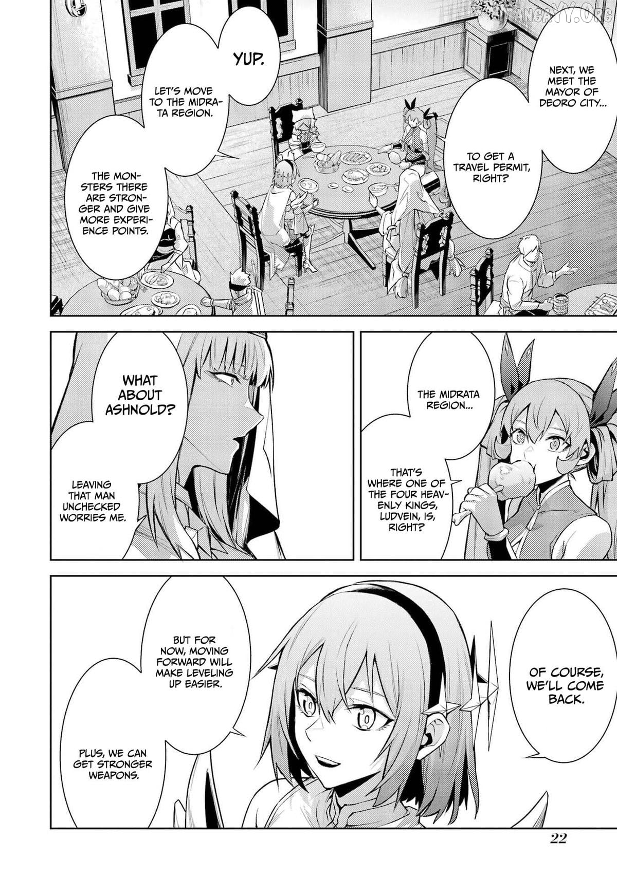When I Reincarnated, I Was a Mid-boss Who Died Early in the Game ―Survive by Becoming a Household Member with Heroine― Chapter 22 - page 24
