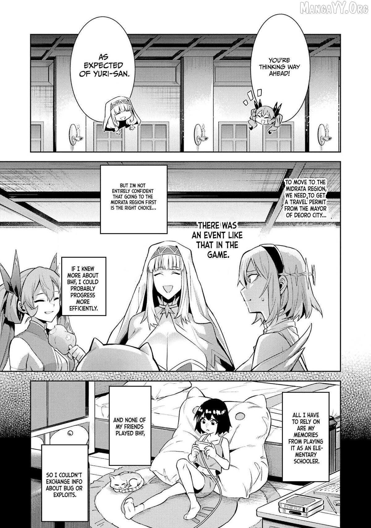 When I Reincarnated, I Was a Mid-boss Who Died Early in the Game ―Survive by Becoming a Household Member with Heroine― Chapter 22 - page 25