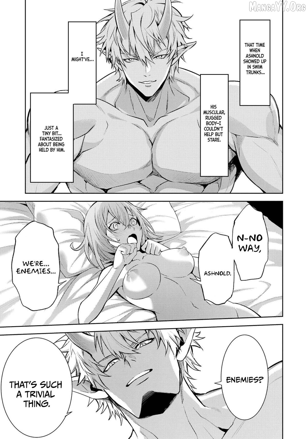 When I Reincarnated, I Was a Mid-boss Who Died Early in the Game ―Survive by Becoming a Household Member with Heroine― Chapter 22 - page 32