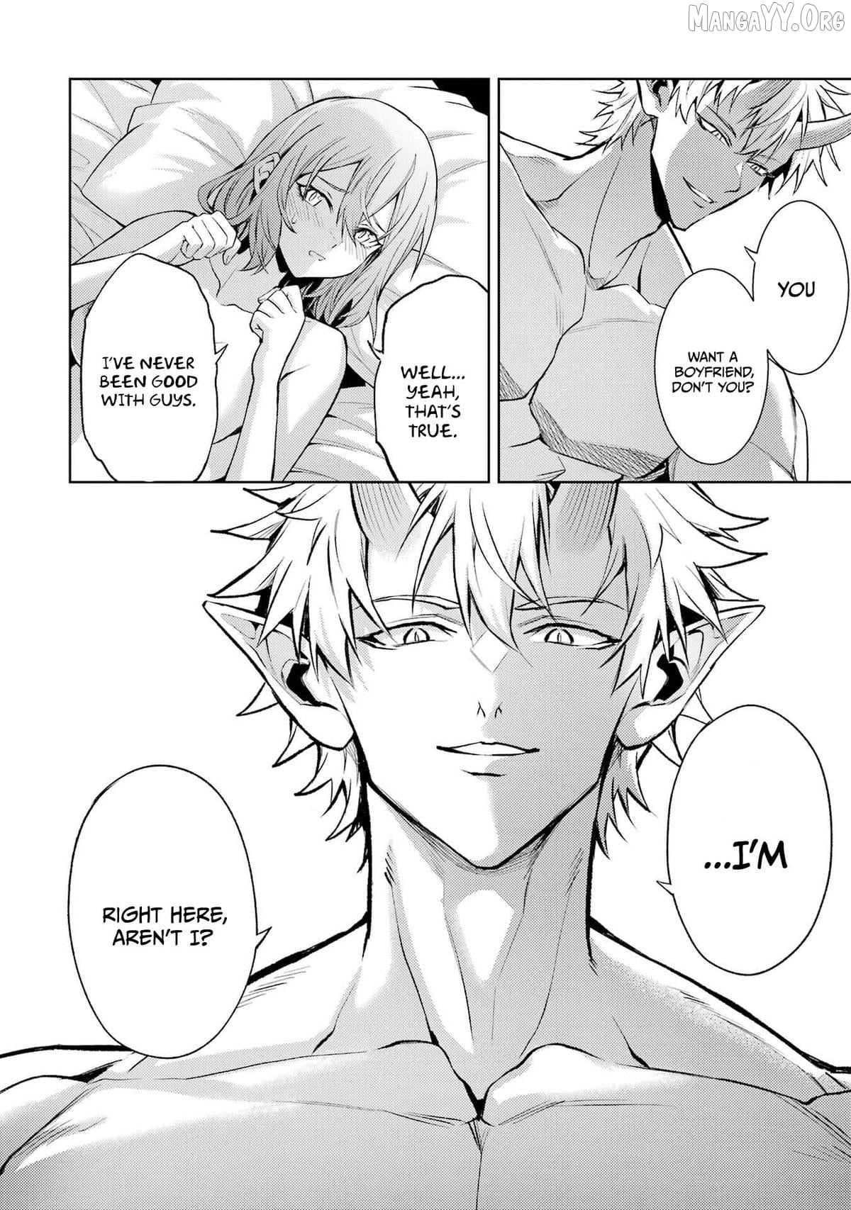 When I Reincarnated, I Was a Mid-boss Who Died Early in the Game ―Survive by Becoming a Household Member with Heroine― Chapter 22 - page 33