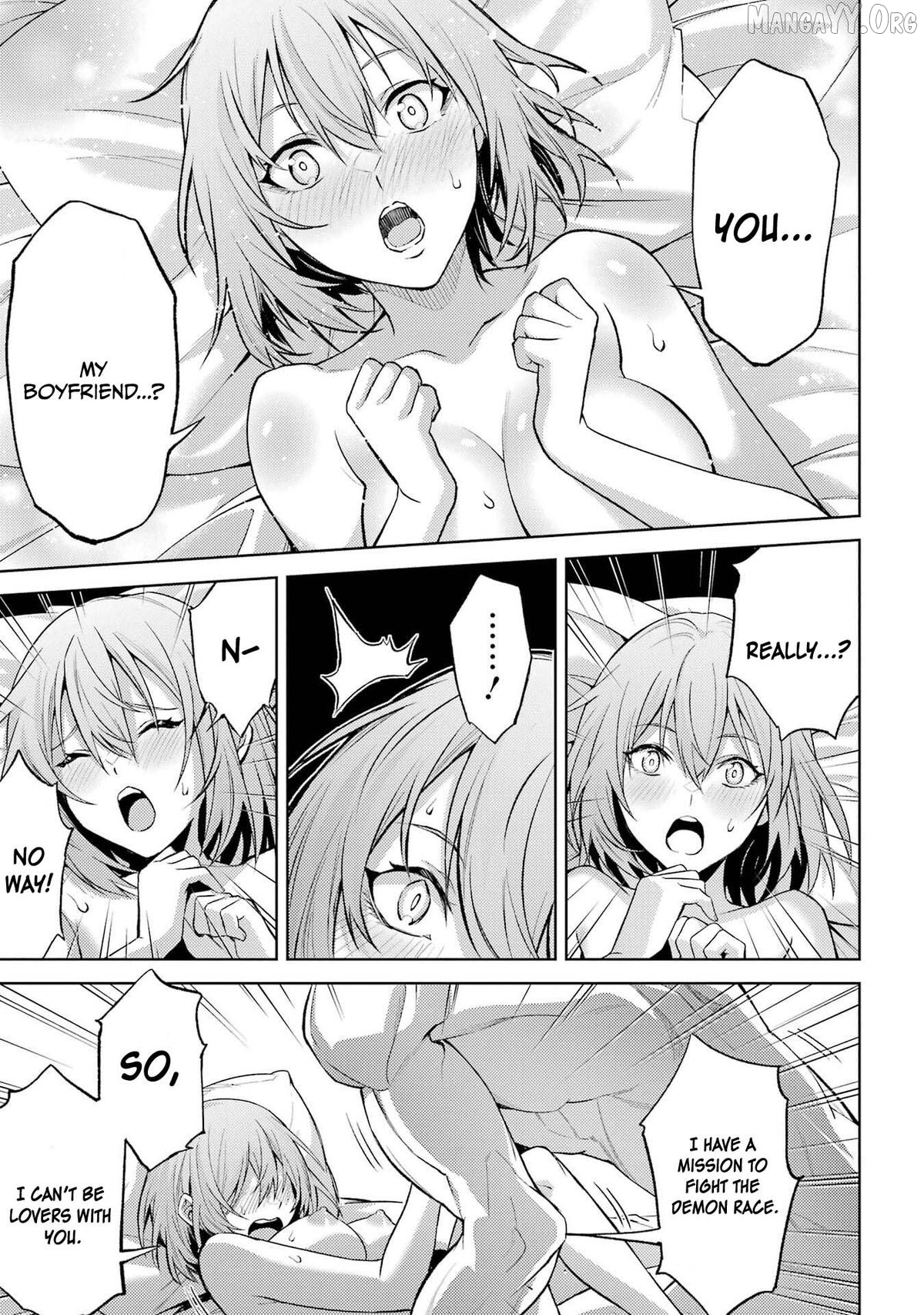 When I Reincarnated, I Was a Mid-boss Who Died Early in the Game ―Survive by Becoming a Household Member with Heroine― Chapter 22 - page 34