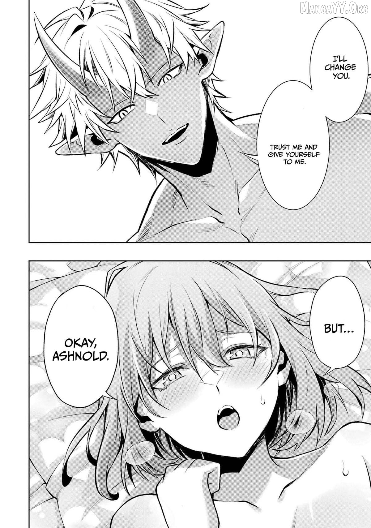 When I Reincarnated, I Was a Mid-boss Who Died Early in the Game ―Survive by Becoming a Household Member with Heroine― Chapter 22 - page 37
