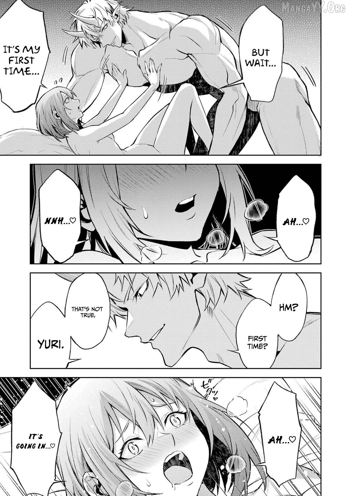 When I Reincarnated, I Was a Mid-boss Who Died Early in the Game ―Survive by Becoming a Household Member with Heroine― Chapter 22 - page 38