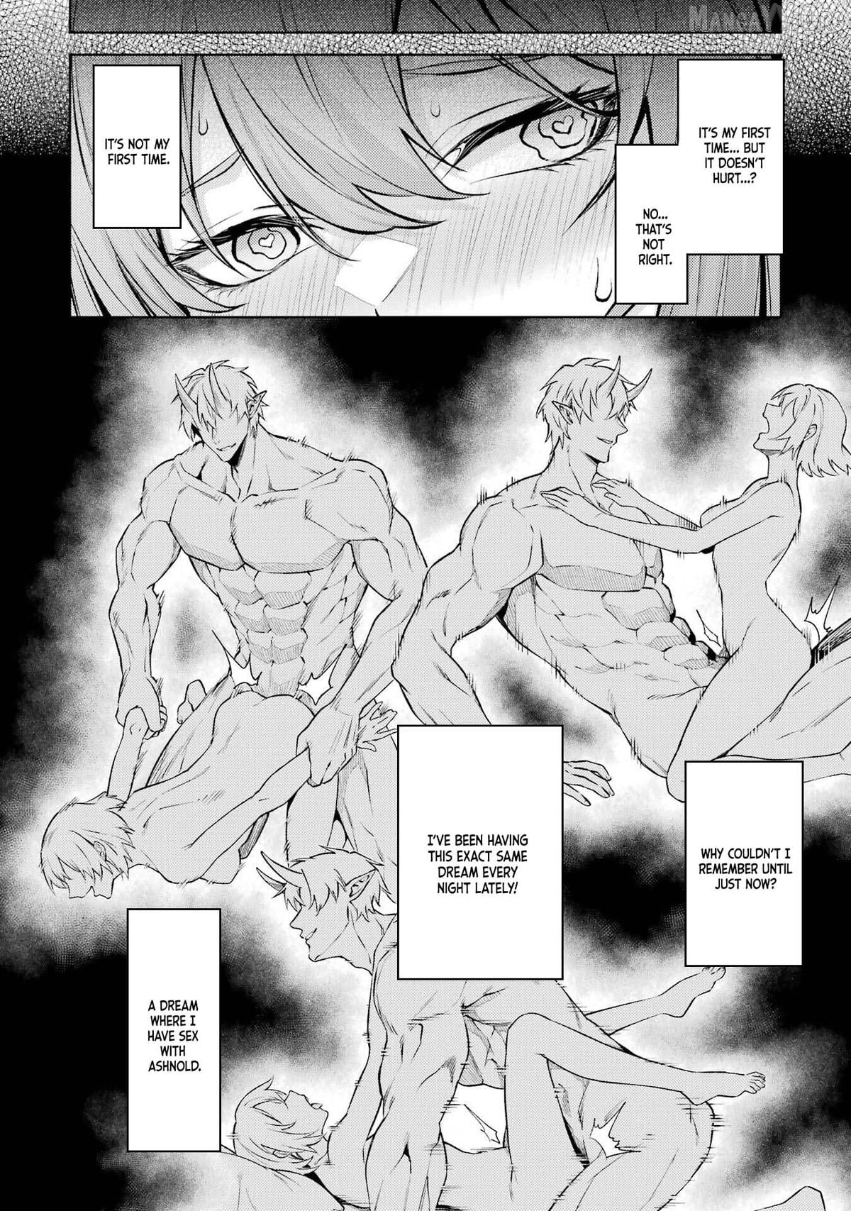 When I Reincarnated, I Was a Mid-boss Who Died Early in the Game ―Survive by Becoming a Household Member with Heroine― Chapter 22 - page 40