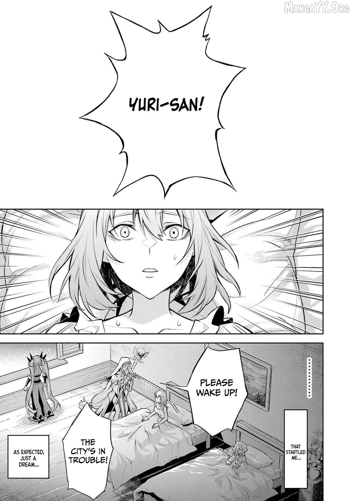 When I Reincarnated, I Was a Mid-boss Who Died Early in the Game ―Survive by Becoming a Household Member with Heroine― Chapter 22 - page 48