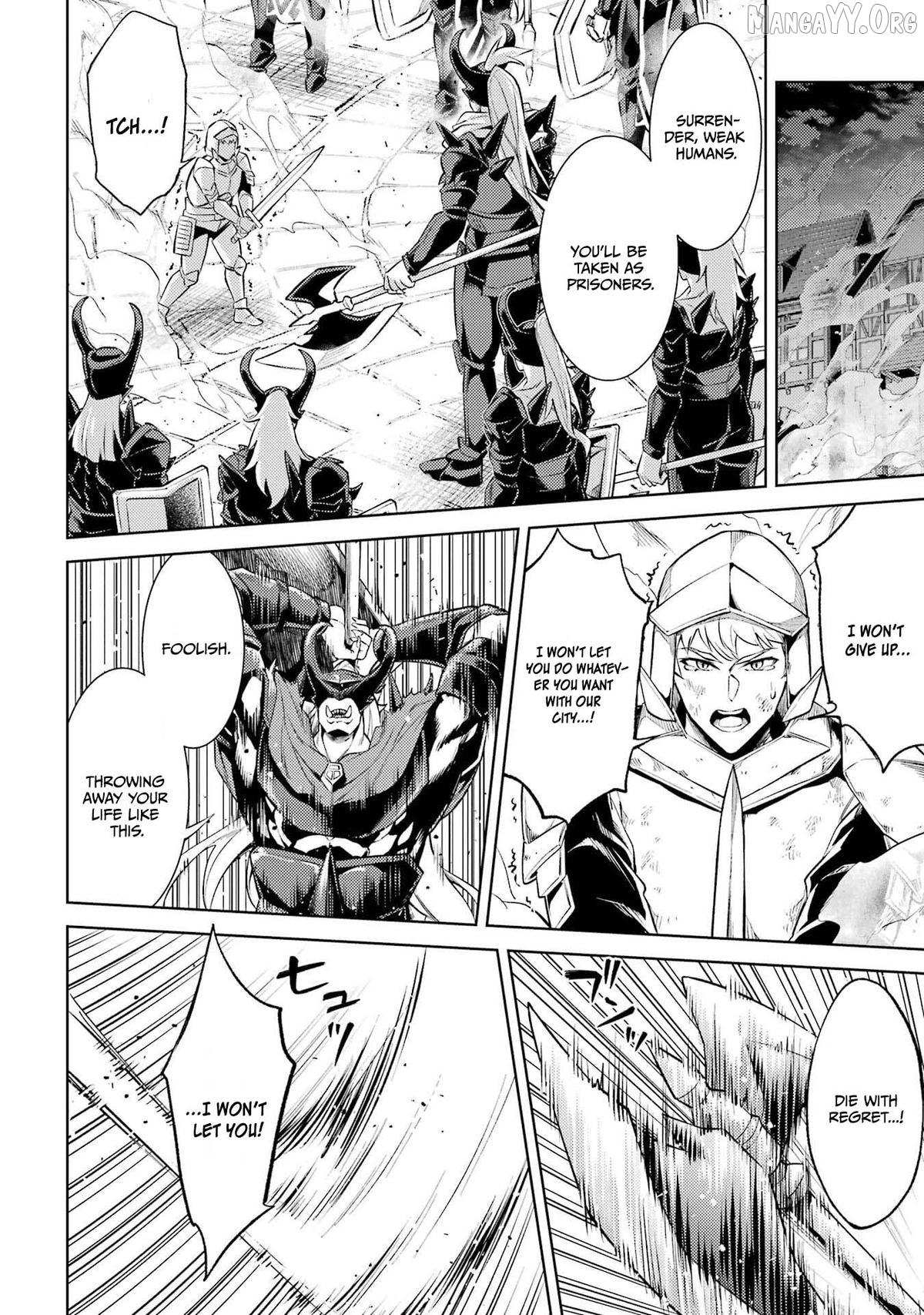 When I Reincarnated, I Was a Mid-boss Who Died Early in the Game ―Survive by Becoming a Household Member with Heroine― Chapter 22 - page 53