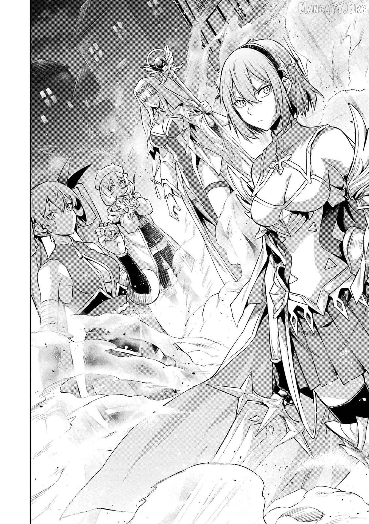 When I Reincarnated, I Was a Mid-boss Who Died Early in the Game ―Survive by Becoming a Household Member with Heroine― Chapter 22 - page 55