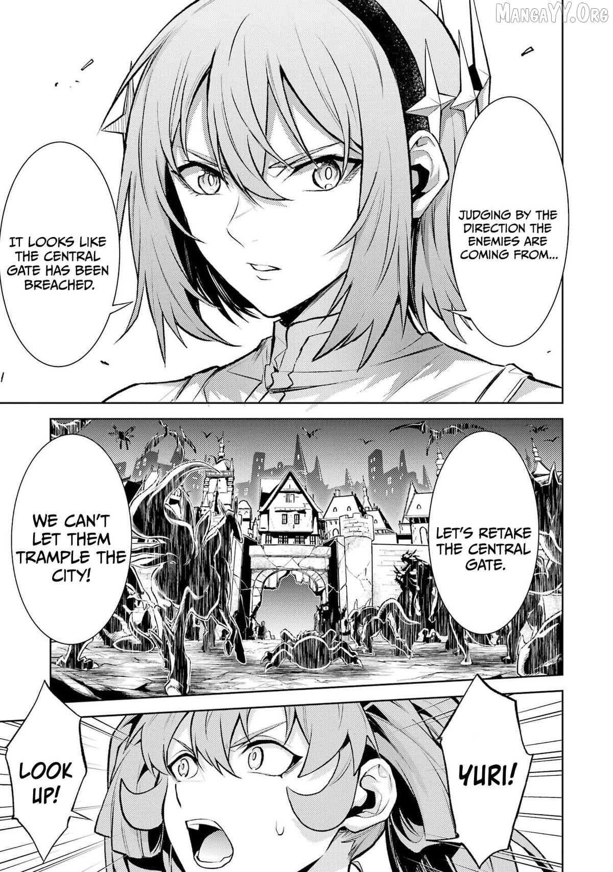When I Reincarnated, I Was a Mid-boss Who Died Early in the Game ―Survive by Becoming a Household Member with Heroine― Chapter 22 - page 56