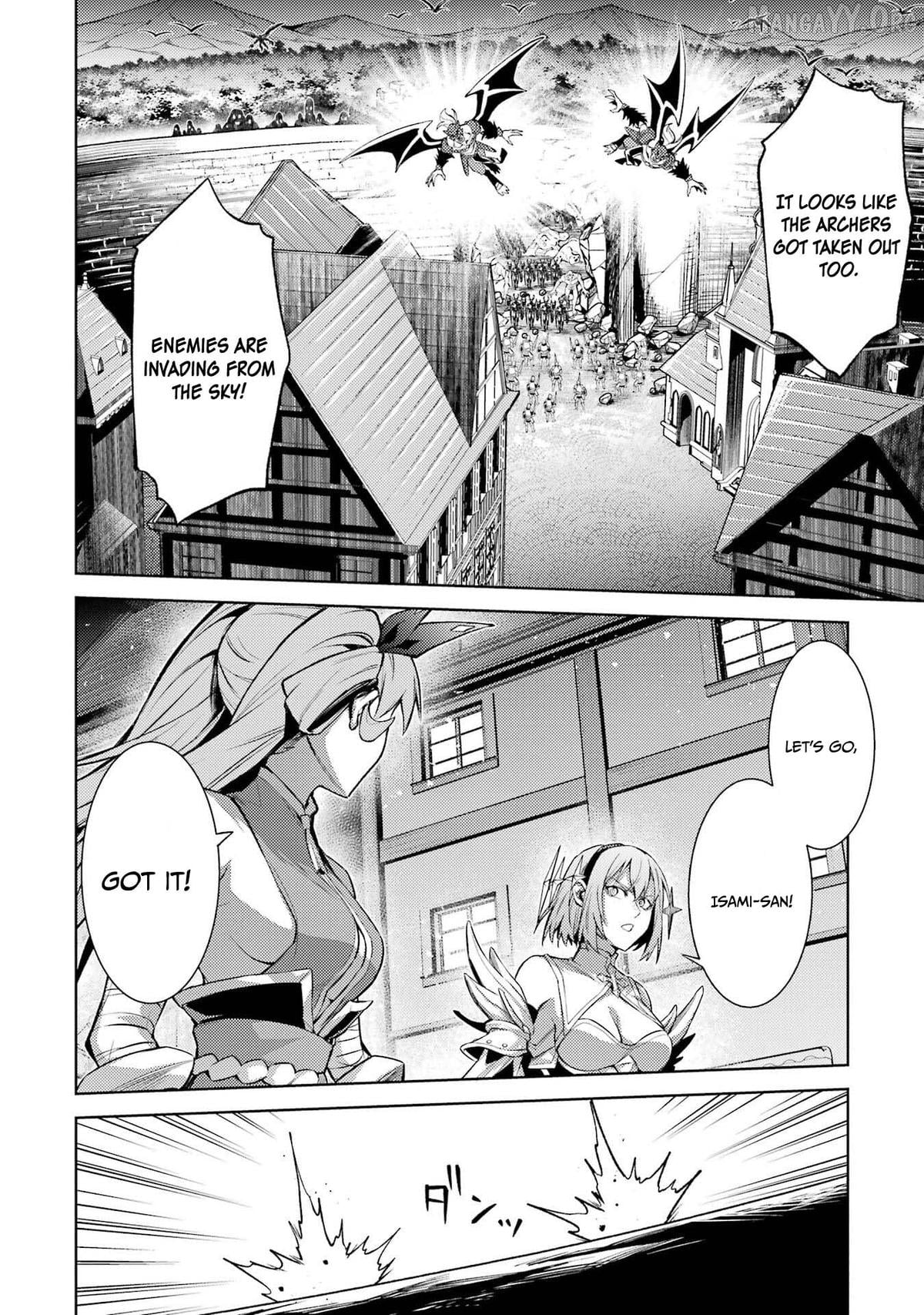 When I Reincarnated, I Was a Mid-boss Who Died Early in the Game ―Survive by Becoming a Household Member with Heroine― Chapter 22 - page 57