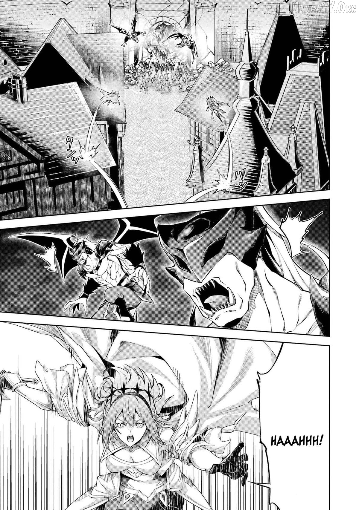 When I Reincarnated, I Was a Mid-boss Who Died Early in the Game ―Survive by Becoming a Household Member with Heroine― Chapter 22 - page 58