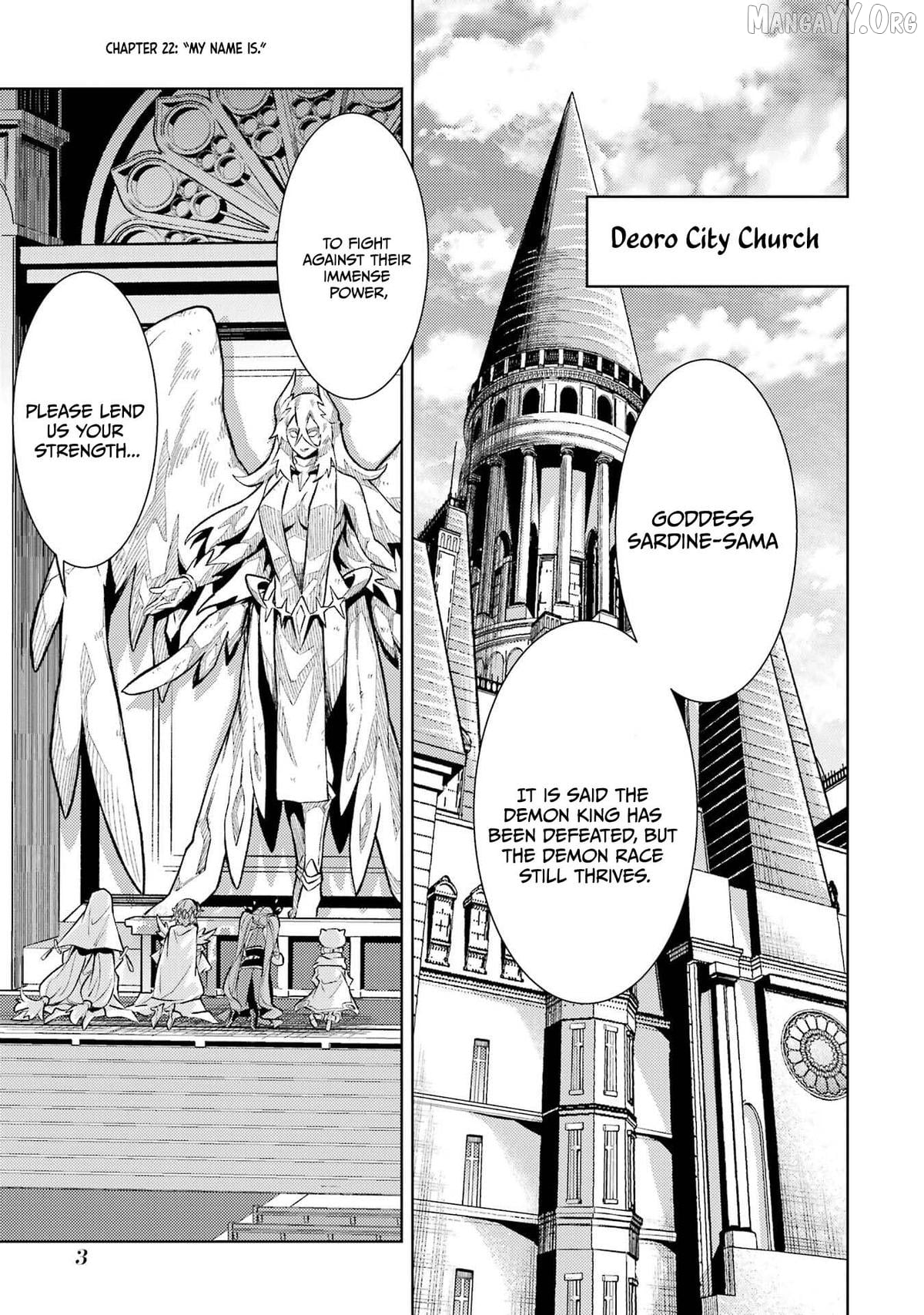 When I Reincarnated, I Was a Mid-boss Who Died Early in the Game ―Survive by Becoming a Household Member with Heroine― Chapter 22 - page 6