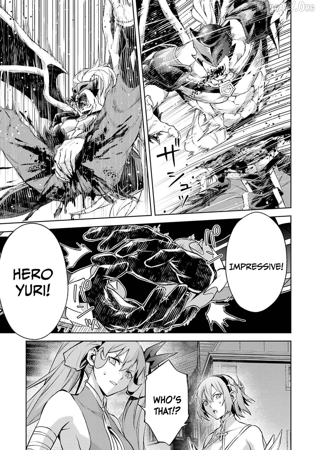 When I Reincarnated, I Was a Mid-boss Who Died Early in the Game ―Survive by Becoming a Household Member with Heroine― Chapter 22 - page 60