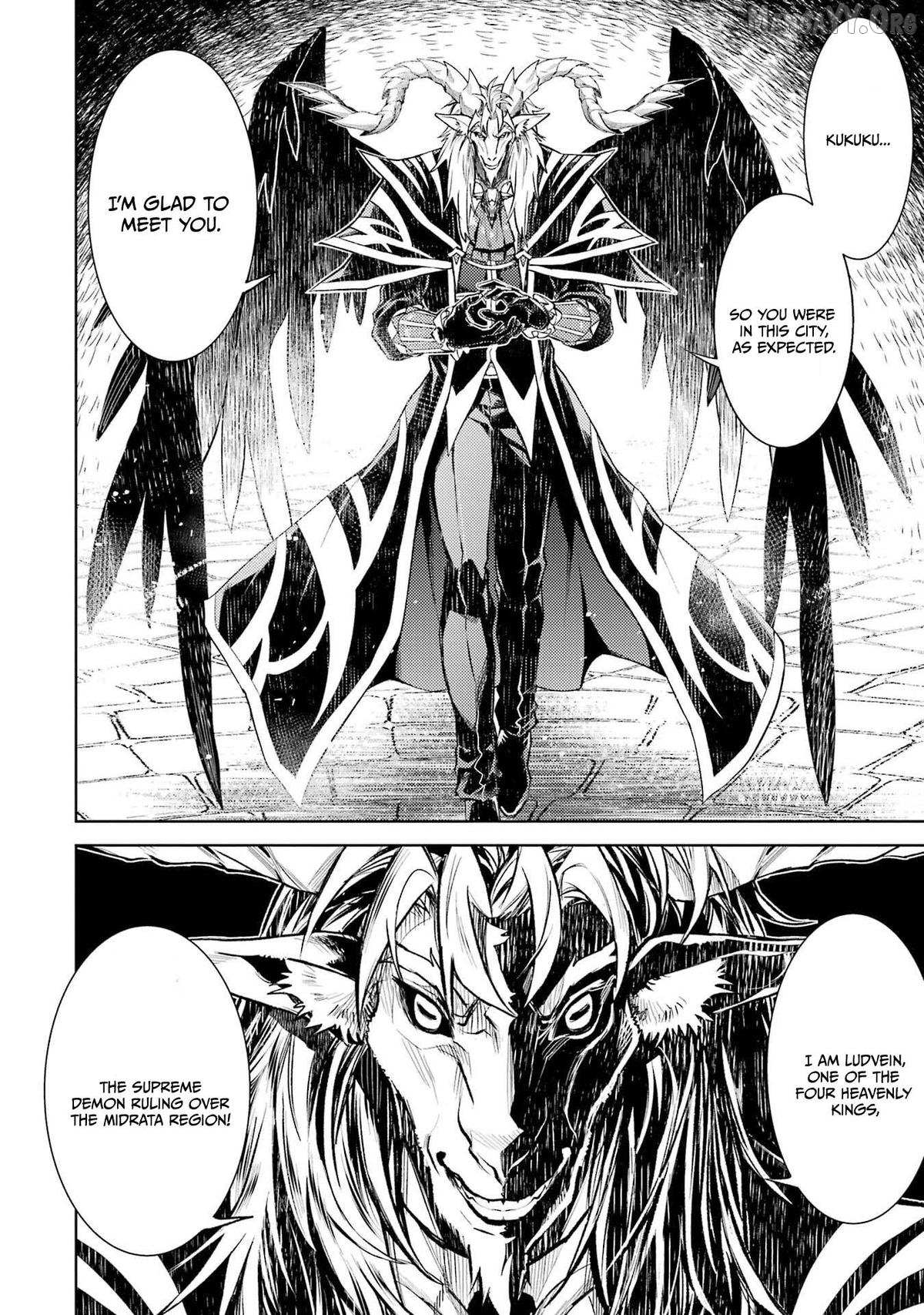 When I Reincarnated, I Was a Mid-boss Who Died Early in the Game ―Survive by Becoming a Household Member with Heroine― Chapter 22 - page 61