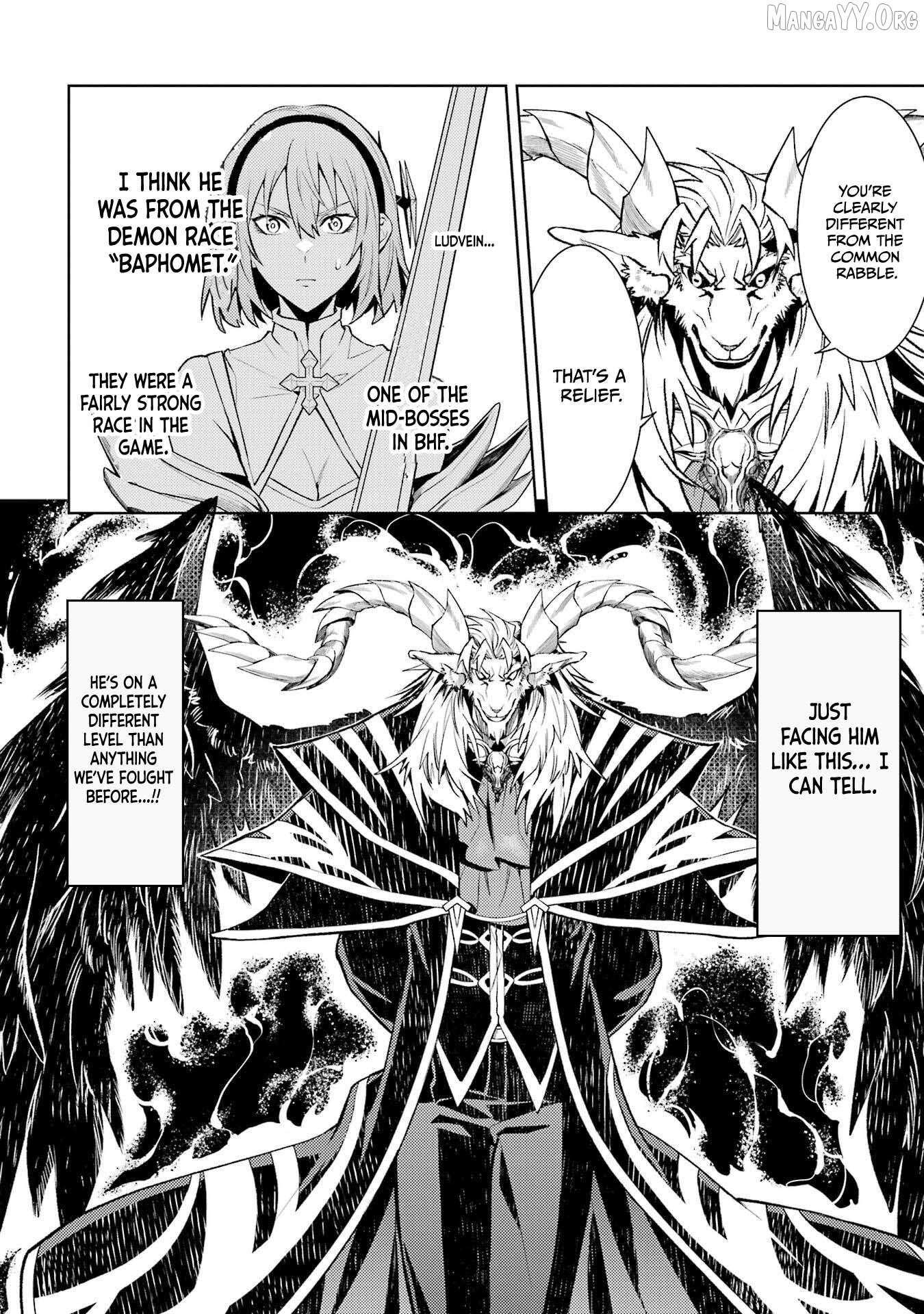 When I Reincarnated, I Was a Mid-boss Who Died Early in the Game ―Survive by Becoming a Household Member with Heroine― Chapter 23 - page 4