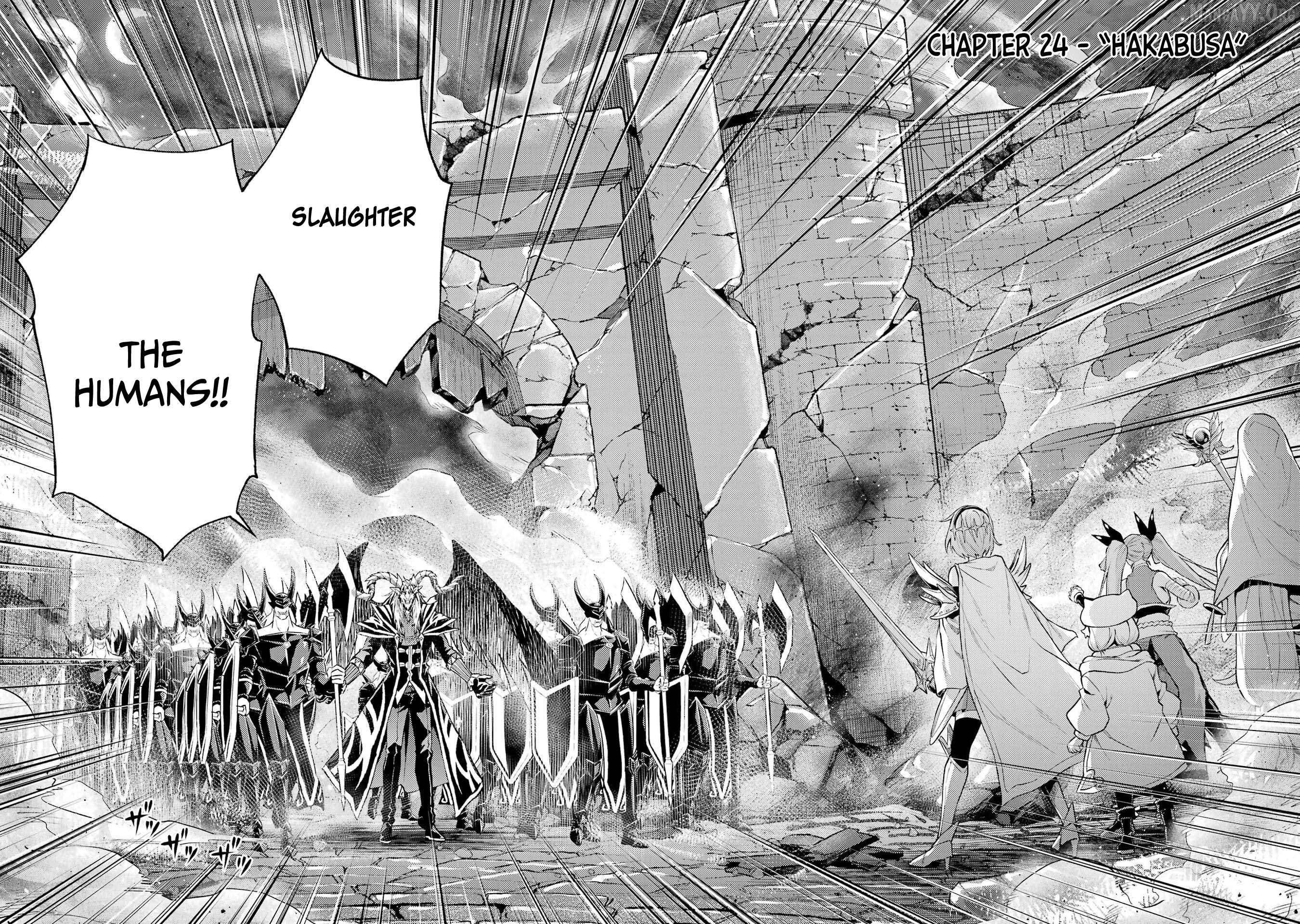 When I Reincarnated, I Was a Mid-boss Who Died Early in the Game ―Survive by Becoming a Household Member with Heroine― Chapter 24 - page 3