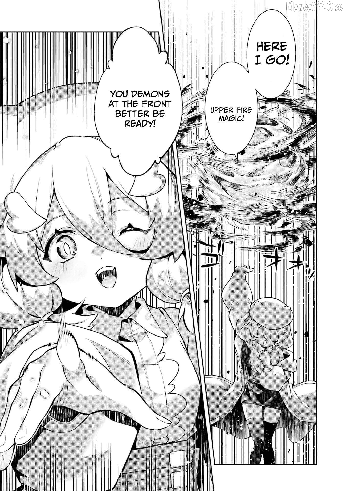 When I Reincarnated, I Was a Mid-boss Who Died Early in the Game ―Survive by Becoming a Household Member with Heroine― Chapter 24 - page 5