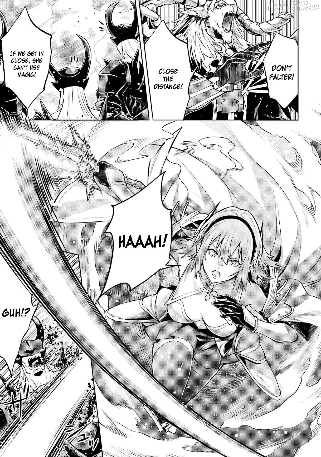 When I Reincarnated, I Was a Mid-boss Who Died Early in the Game ―Survive by Becoming a Household Member with Heroine― Chapter 24 - page 7