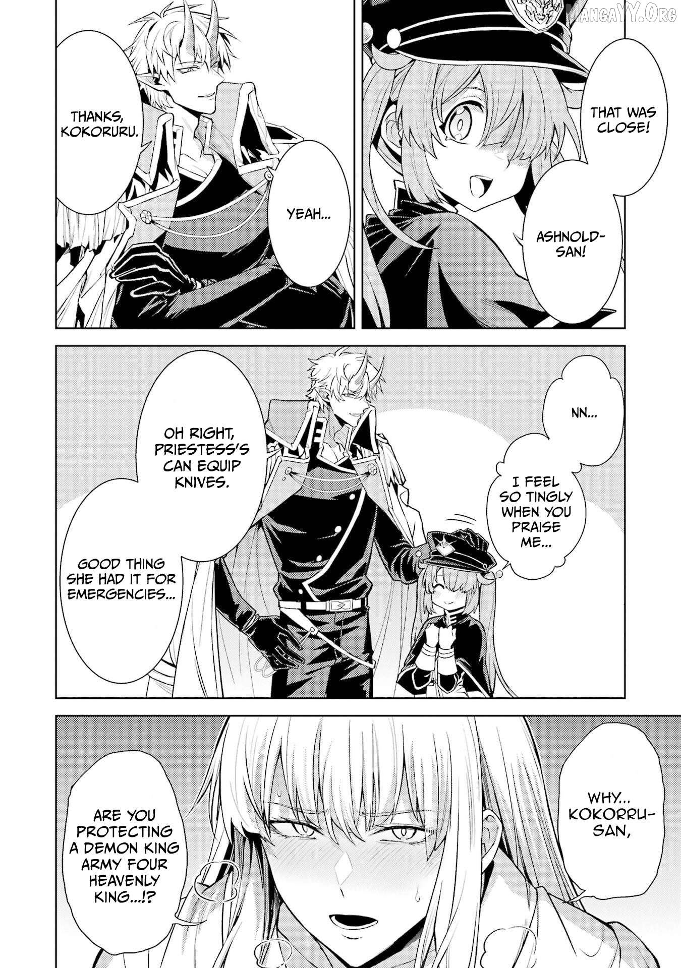 When I Reincarnated, I Was a Mid-boss Who Died Early in the Game ―Survive by Becoming a Household Member with Heroine― Chapter 26 - page 3