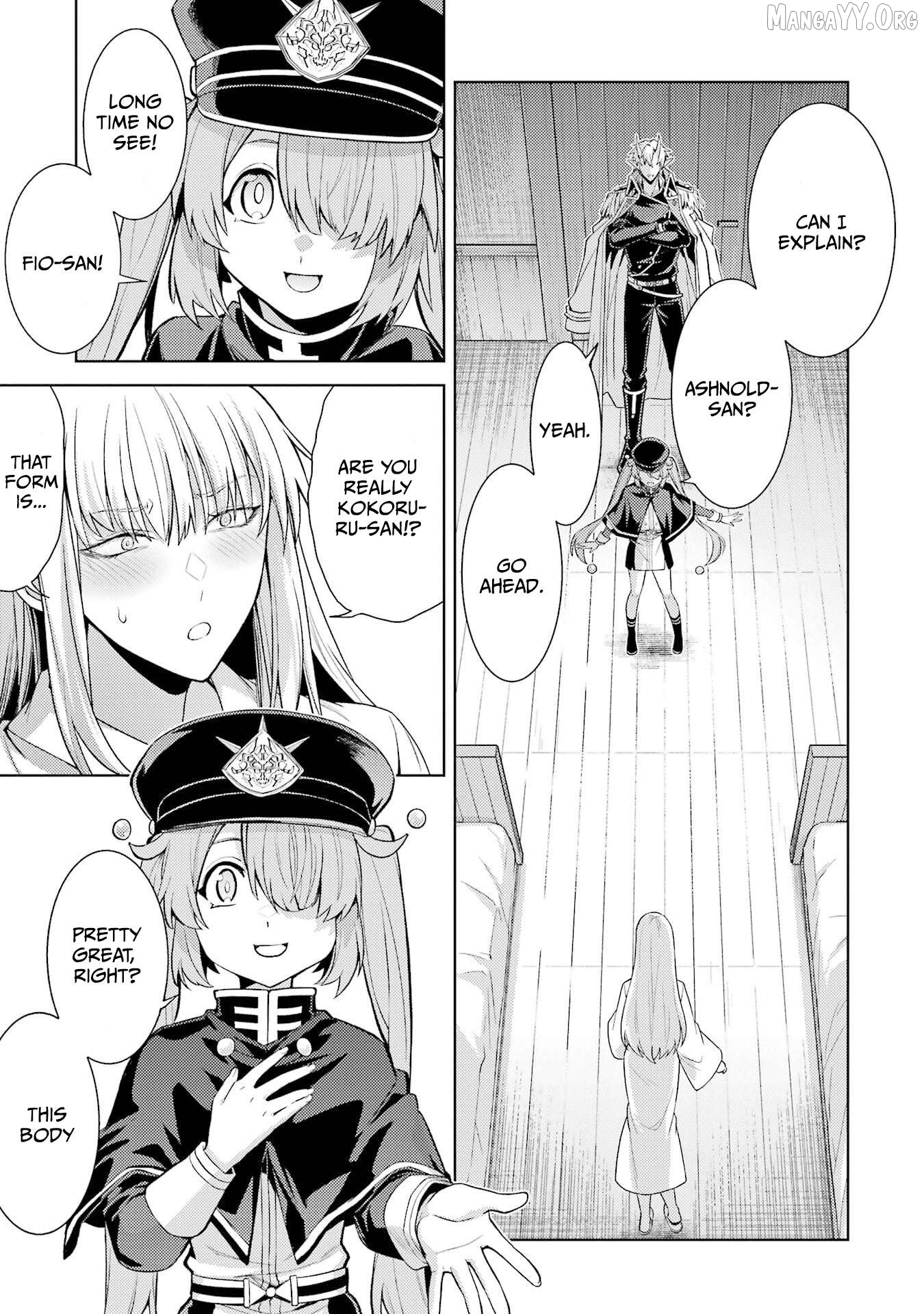 When I Reincarnated, I Was a Mid-boss Who Died Early in the Game ―Survive by Becoming a Household Member with Heroine― Chapter 26 - page 4
